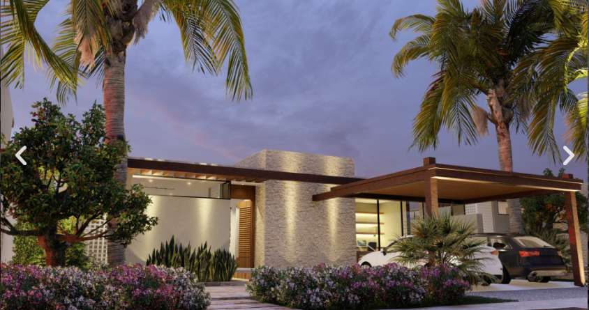 Casa Tipo 1 Proyecto Cartagena Inmobiliaria