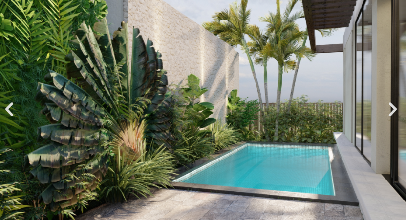 Piscina Inmobiliaria Cartagena Proyecto