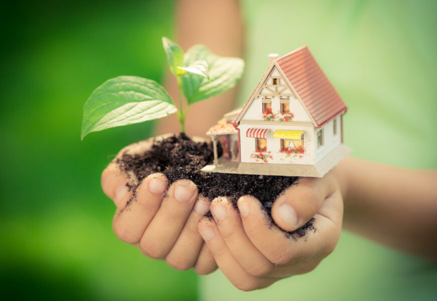 Hogar Verde. 5 formas de ayudar a disminuir el calentamiento global